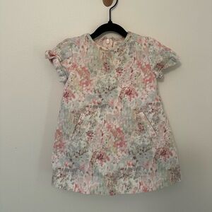 Zara BabyGirl Dress